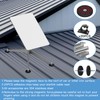 280lbs starlink magnetic roof mount,strong magnet starlink mounting kit for