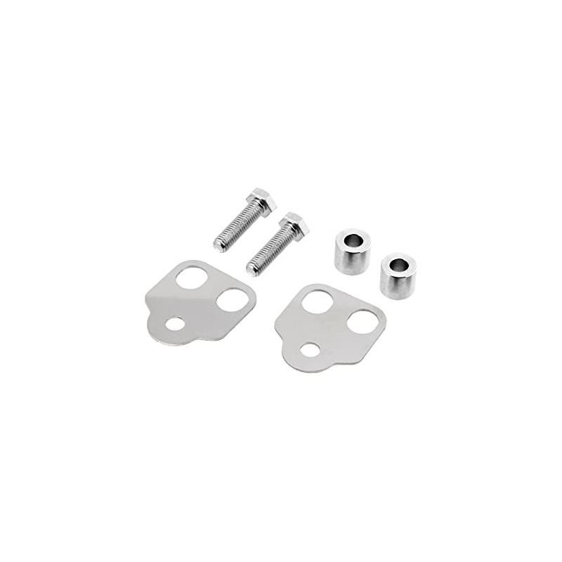 Jass Performance JP-5305 Hard Top Fixed Bracket Rear Side Resin