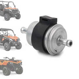 Chikia CFMOTO Fuel Filter Compatible For CFMOTO CFORCE 500 600 800 UFORCE 600 ZFORCE 600 950 1000 650NK 300NK