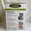 Professional NIB Buchymix Professional Series Prep Easy 7-Cup Food Processor