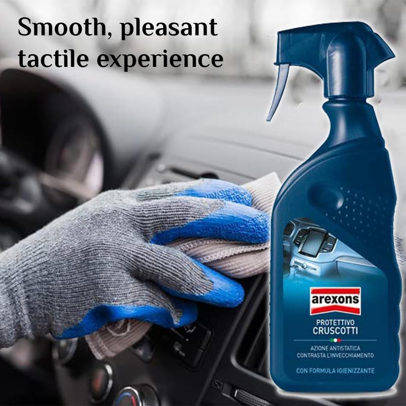 AREXONS ARX34003 Satinados Protection Dashboard 400ml