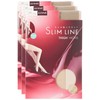 ATSUGI SLIM LINE Stockings (Slimline) Thigh Length Stockings -
