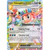 Pokemon - Tatsugiri ex 142/191 - Surging Sparks – Tera Double Rare – Foil Single Card