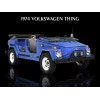 1974 Volkswagen Thing NEW METAL SIGN: Mint Condition in Blue