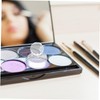 Healeved 5pcs Eyeshadow Stamper Pressing Mold Tool Precision Eye Shadow