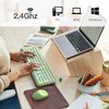 MOFii Wireless Keyboard and Mouse Combo, Computer Full Size Keyboard,