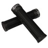 Burgtec Bartender Pro Handle Bar Grips, Black, One Size