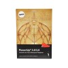 PowerUp Paper Airplane Waterproof Template Only 2.0/3.0 -Leonardo da-Vinci