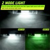 YCHOW-TECH UTV Interior Light Universal Roll Bar Mount LED Light