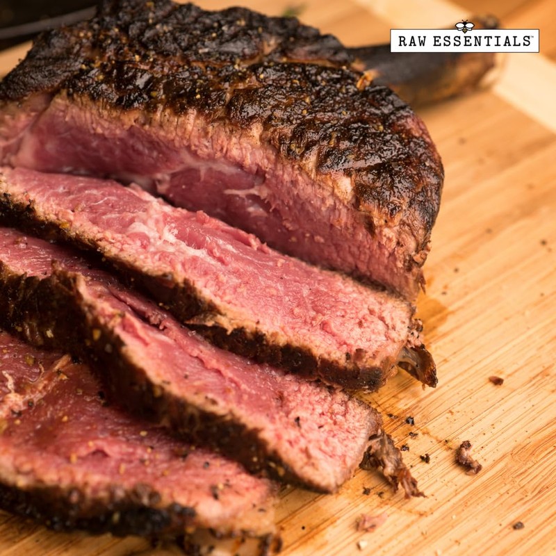 Raw Essentials Prime Rib Rub – Herbaceous and Savory –