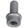 Rein Automotive HWB0059 Harmonic Balancer Hex Bolt, M8x16mm