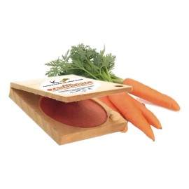 Rubor De Zanahoria - Cosmético Vegetal Zanahoria