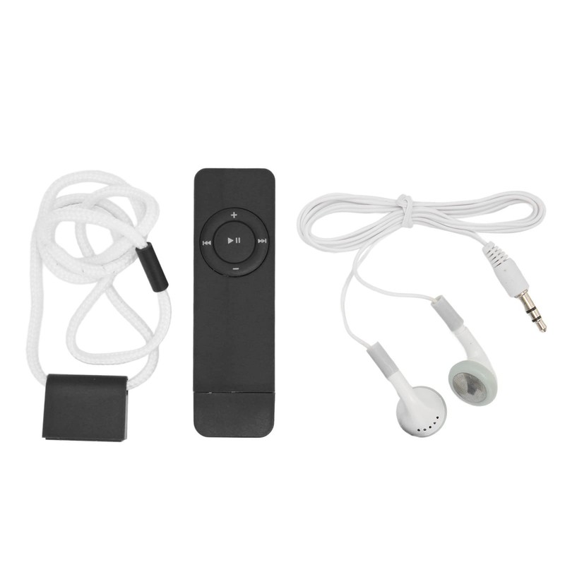 Mini MP3 Music Player,Portable Lossless HiFi Music Player MP3 with
