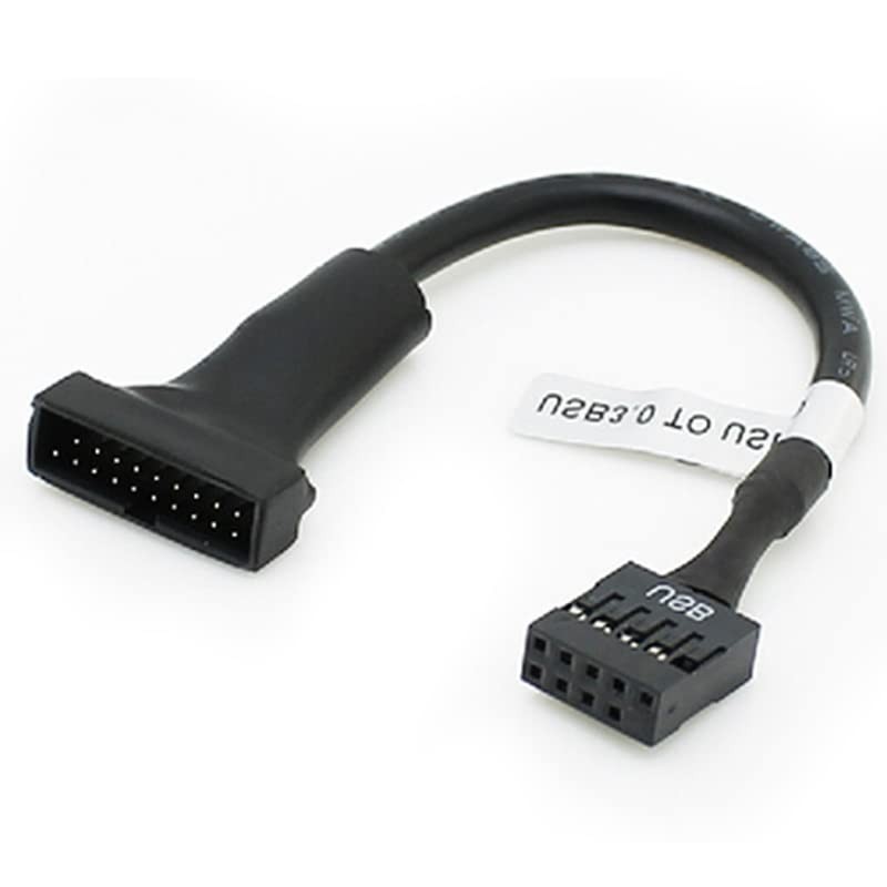 ThtRht 3 Pack USB 3.0 Header to USB 2.0 Motherboard