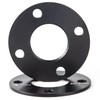 VLAOSCHI Black Forged 4x108 Hubcentric Wheel Spacers 10mm with 63.4mm