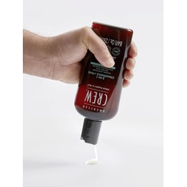 American Crew 3-in-1 Relaxing Chamomile + Pine 450ml