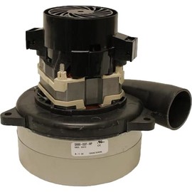 CV400 - ClimaTek Replacement for NuTone 2 Stage 120v Vacuum Blower Motor