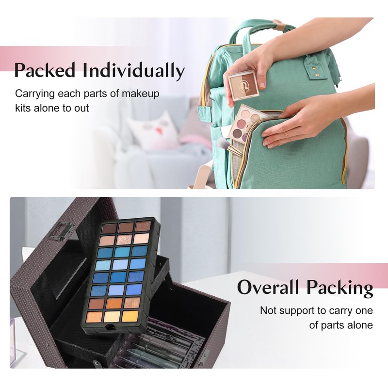 Color Nymph Girls Makeup Kits For Teens, Beginners Makeup Kit