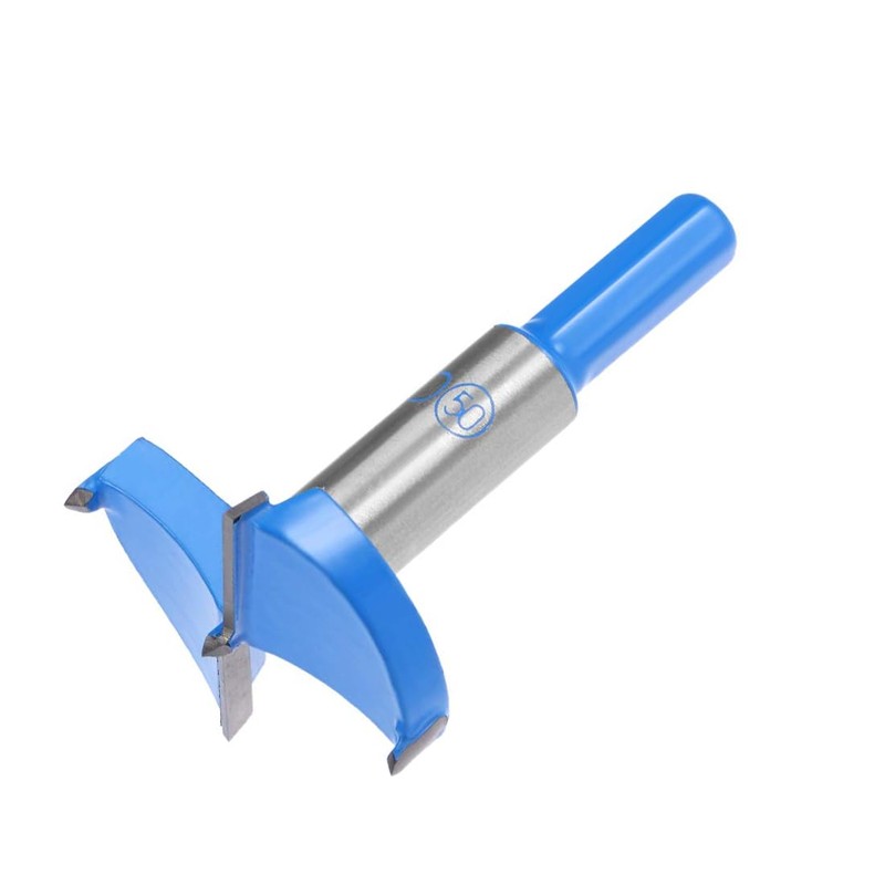 MACHSWON Forstner Drill Bits Tungsten Carbide Wood Hole Saw Opener