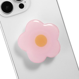Cute Flower Series Collapsible Design Phone Grip
