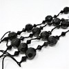 Twinkle Crystal Tie Backs, Tie Back Pairs, Beaded Rope Curtain