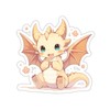 Cute Dragon Stickers - Cute Sticker Pack for Laptop, Journal,