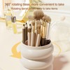 Rotating Makeup Organizer | Skincare Holder 360 Rotating Cosmetics Organizer,Vanity