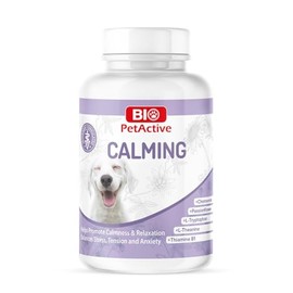 Bio PetActive Pet Active Calming Köpek Sakinleştici Premiks 60 Tablet
