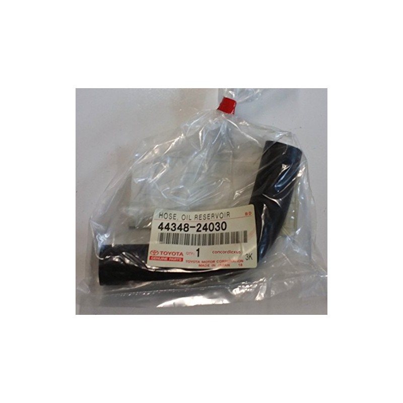 Lexus 44348-24030, Power Steering Reservoir Line Hose
