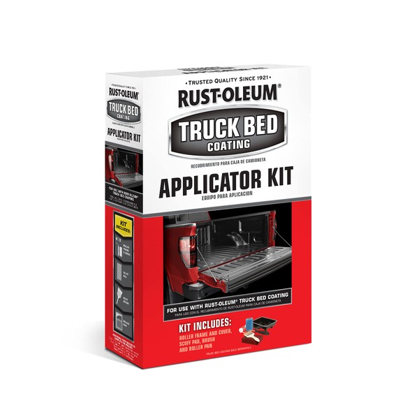 Rust-Oleum Truck Bed Coating Applicator Kit, 248917