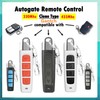 Cloning Remote Control Keychain, Universal 433.92 MHZ Replacement Garage Door
