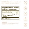 Solgar Gentle Iron (Iron Bisglycinate) 25 mg - 90 Vegetable