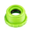 VERTO Tap Connector 1/2 - 3/4 Inch Garden Hose Connector,