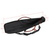 1680D Clarinet Bag Case Straight Type Thicken Padded 15mm Foam