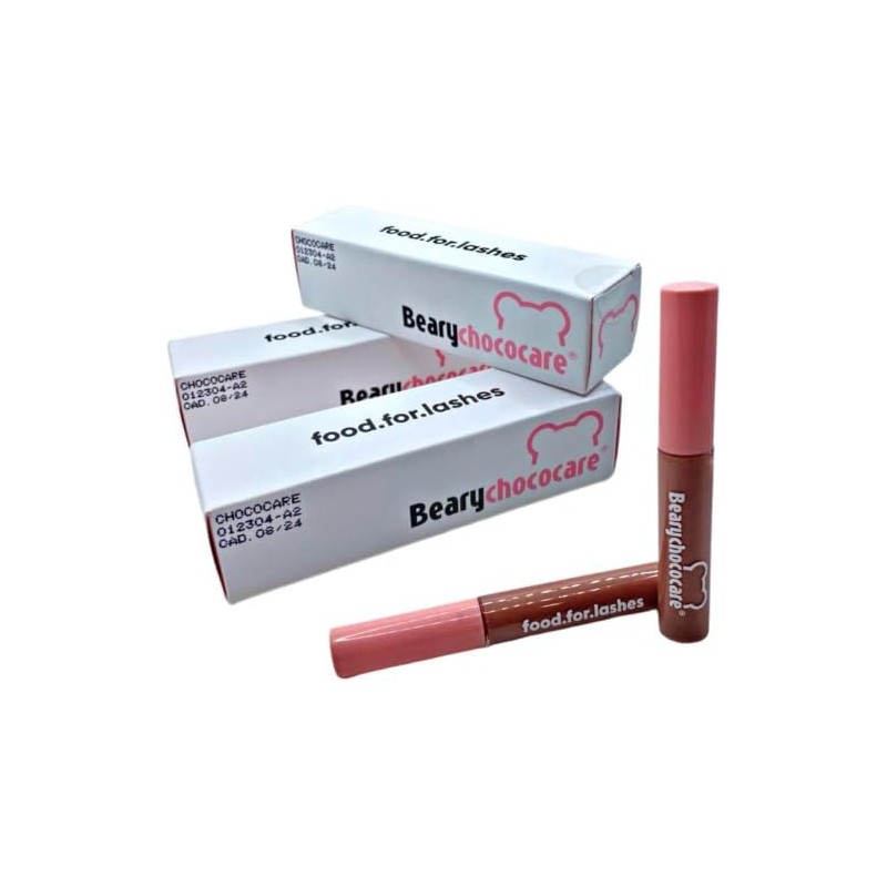 Tratamiento serum Pestañas y cejas Beary Chococare