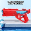 2 Pack Electric Max Burst Water Gun Blaster, High Capacity