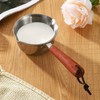 Mini Oil Warmer Pot Stainless Steel Butter Melting Milk Warmer