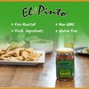 El Pinto Green Chile Sauce, Medium, 16 Ounce (Pack of