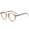 Cyxus Blue Light Filter Glasses Women Men Glasses Frame Round