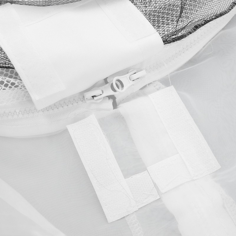 Bee Suit Summer Breathable Ultra Thin Soft Comfortable Cotton Full