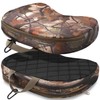 Sliner 2 Pieces Turkey Hunting Seat Cushion Portable Turkey Seat