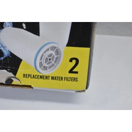 Zero Filter 5 Stage Replacement Water Filters 2 Pack Cartridges Genuine OEM