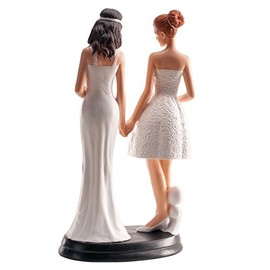 DISOK 2867 Kuchenfigur Mädchen, Sortiert, 20 cm