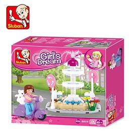 Sluban Fraffic Circle Building Set
