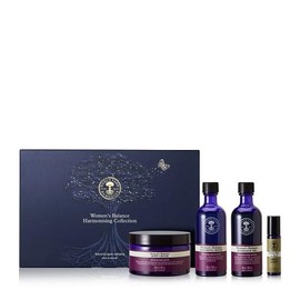 Neal’s Yard Remedies Women’s Balance Harmonising Collection Gift Set Women’s Balance Gift Set With Balancing Essential Oils Vegetarian Approved