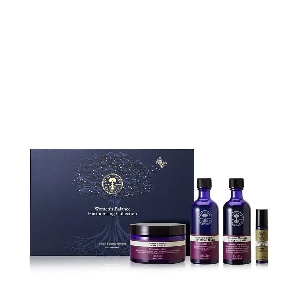 Neal’s Yard Remedies Women’s Balance Harmonising Collection Gift Set Women’s