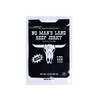 No Man’s Land Beef Jerky - Low Calorie, Low Carb,