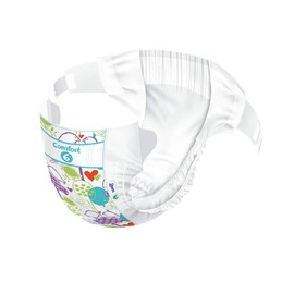 Libero Comfort 6 Baby Nappies - 13-20kg (1 Pack of 22)