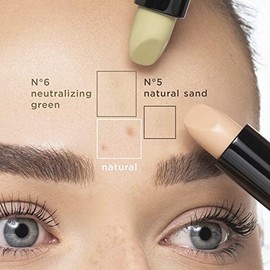 ARTDECO Perfect Stick - High Coverage Concealer with Tea Tree Oil, for All Skin Types, 1 x 4 g