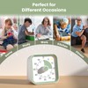 InfPokid Visual Timer for Kids with Pause Function, 60 Minute